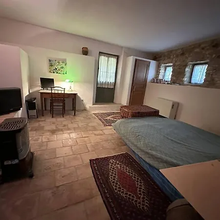 Ferienhaus Maison De Charme A Decouvrir La Capelle-et-Masmolene