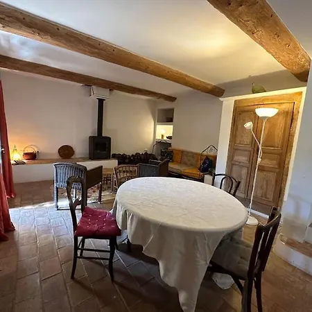 Ferienhaus Maison De Charme A Decouvrir La Capelle-et-Masmolene