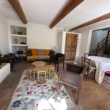 Maison De Charme A Decouvrir * La Capelle-et-Masmolene
